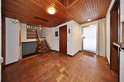 Eingangsbereich - Einfamilienhaus mit 140,00 m&sup2; in Sande zum Kaufen