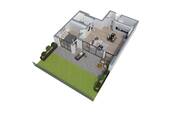 3D - Grundriss W02 - 
