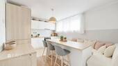 Küche - Etagenwohnung mit 90,00 m&sup2; in Bonn zum Kaufen