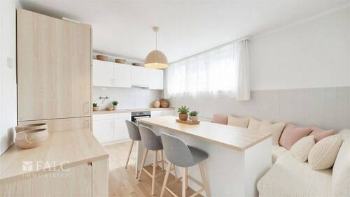 Küche - Etagenwohnung mit 90,00 m&sup2; in Bonn zum Kaufen