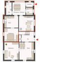 Grundriss Erdgeschoss - 