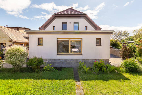 Außenansicht - 7 Zimmer Einfamilienhaus in Großdubrau