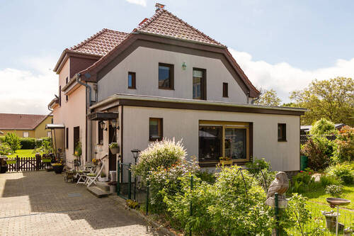 Außenansicht - Einfamilienhaus mit 186,00 m&sup2; in Großdubrau zum Kaufen