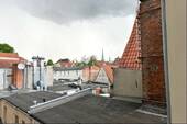 Blick über die Dächer - 