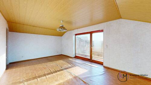 Wohnen-DG Neubau - 