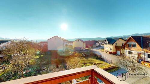 Balkon DG Neubau - 