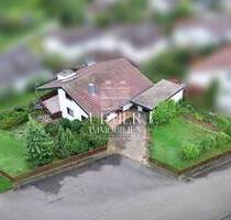 Familienparadies auf sonnigem Eckgrundstück - ruhig, charmant, vielseitig - Weil der Stadt / Schafhausen
