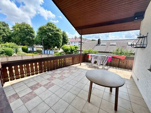 Balkon - 