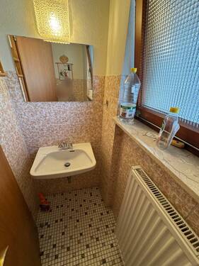 Gäste WC EG - 