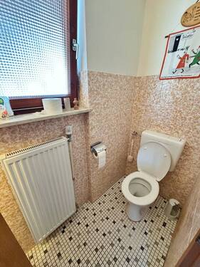 Gäste WC EG - 