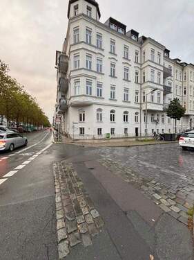 Straßenansicht Fockestraße - Bürogemeinschaft in TOP-Lage - 1.400,00 EUR Kaltmiete,