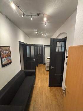 Büroflur - 