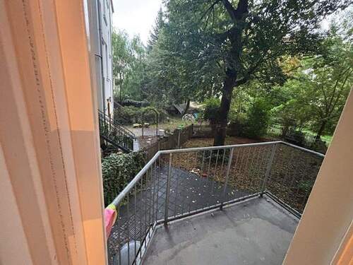 Gemeinschaftsbalkon - 