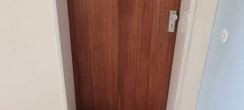 Wohnungseingang - Etagenwohnung mit 57,50 m² in Gelsenkirchen zur Miete
