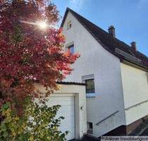 Einfamilien-Doppelhaushälfte mit sonnigem Garten in ruhiger, naturnaher Lage - Oberkochen
