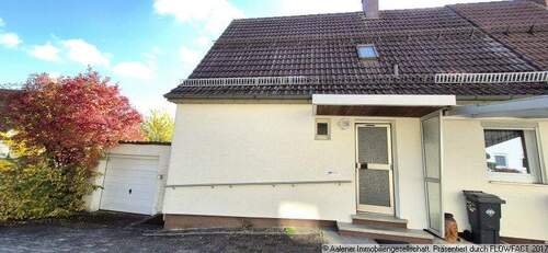 Doppelhaushäflte - 4 Zimmer Doppelhaushälfte zum Kaufen in Oberkochen