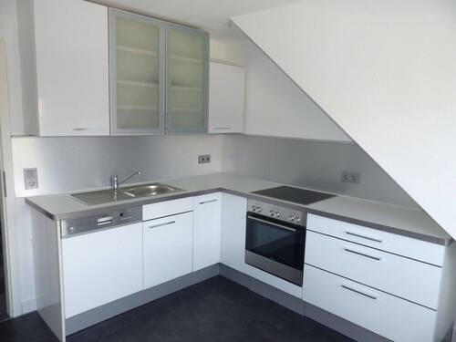 Küche - Etagenwohnung mit 87,00 m² in Balingen zum Kaufen