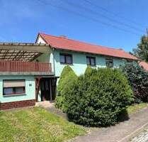 KP-Reduzierung - Ein- oder Zweifamilienhaus in Ortsrandlage mit 1.961 m² Grundstück - Hörselberg-Hainich Reichenbach