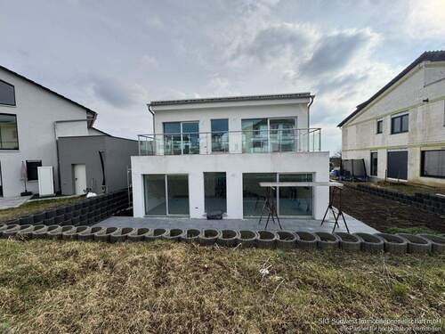 Aussenansicht Süden - 