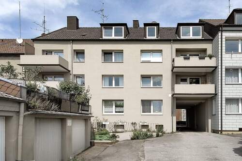 Hof - 2 Zimmer Mehrfamilienhaus, Wohnhaus zum Kaufen in Herne