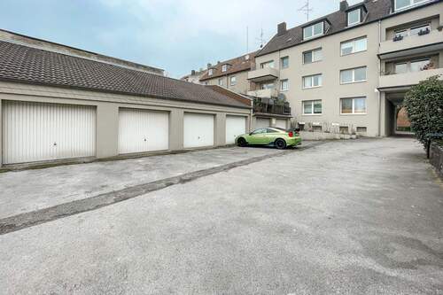 Hof - Mehrfamilienhaus, Wohnhaus mit 558,00 m&sup2; in Herne zum Kaufen