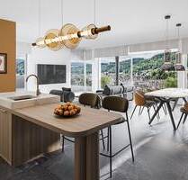 EXTRAVAGANT ! ° W21 ° 3.5-ZWG ° 3.OG ° Süd-Ost SONVIDA - Dreispitz Laufenburg - Laufenburg (Baden)