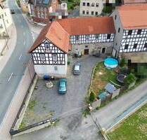 Vermietetes Wohnhaus im idyllischen Orlatal - Langenorla Kleindembach