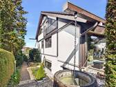 Weg zum Eingang - 