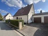 Bild 2 - 7 Zimmer Einfamilienhaus zum Kaufen in Großhabersdorf