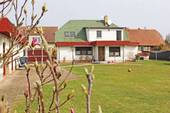 Rückseite Haus Blick von links - 5 Zimmer Einfamilienhaus zum Kaufen in Rathenow