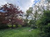 schöner Gartenbereich - 
