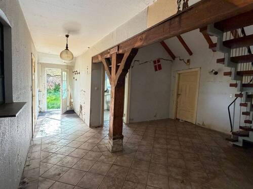 Wohndiele - 4 Zimmer Bauernhaus, Landhaus zum Kaufen in Ovelgönne