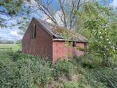 alter Schweinestall - 