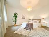 Schlafzimmer - 2 Zimmer Etagenwohnung zur Miete in Schönwalde am Bungsberg