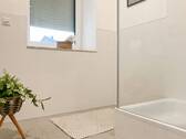 Dusche - 2 Zimmer Etagenwohnung in Schönwalde am Bungsberg