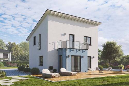 Bild 3 - 4 Zimmer Mehrfamilienhaus, Wohnhaus in Borna