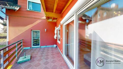 Balkon-EG - 