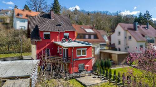 Gartenansicht - 