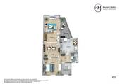 Grundriss - EG - 3D - 