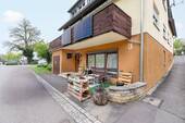 Terrasse - Etagenwohnung mit 40,00 m² in Remseck am Neckar zum Kaufen