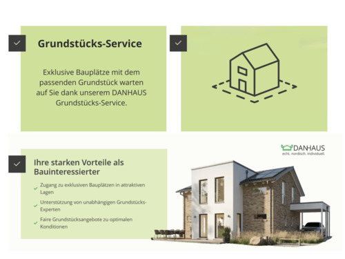 Grundstücks-Service - 