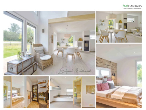 Inspirierendes Innendesign - 