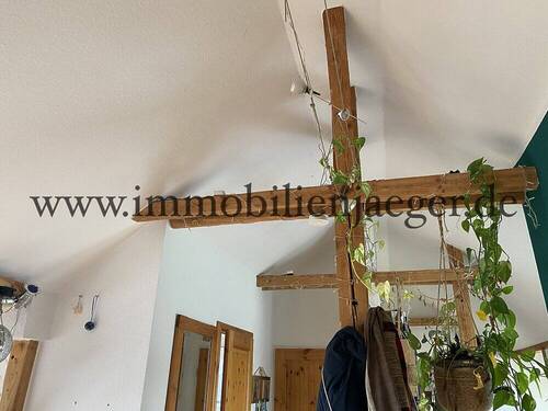 Dachbalken - 