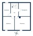 Grundriss KG - 