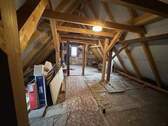 Dachboden Ausbaureserve.jpg - Mehrfamilienhaus, Wohnhaus in Mücheln (Geiseltal) zum Kaufen