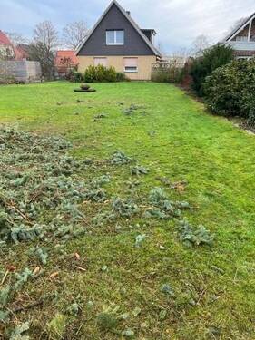 Bild 1 - Baugrundstück in Bad Schwartau ohne Baubindung