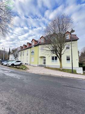 Objekt - *Reserviert* Investoren aufgepasst: Renovierte Eigentumswohnung in Ilmenau zum Verkauf