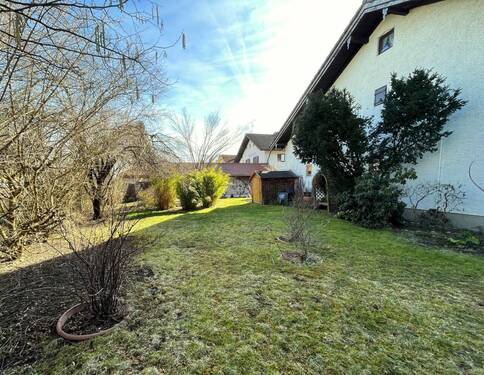 Grundstücksansicht - Grundstück zum Kaufen in Bruckmühl