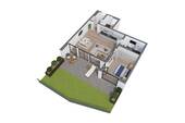 3D - Grundriss W05 - 