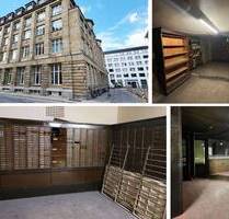 Gewerbefläche Nähe Zentrum von Leipzig. ink. Basissanierung, Lüftung + Branschutz